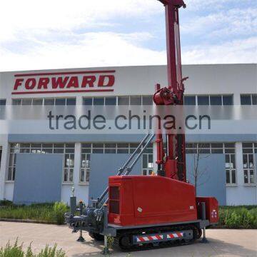 Hydraulic Diamond core drilling rig FORWARD C5