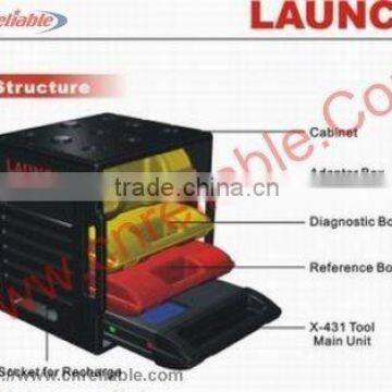 Launch X431 car diagnostic tool