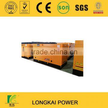 ISO9001 CE Approved Chinese Yangdong Diesel Engine Denyo Type 15kva 3 Phase Generator