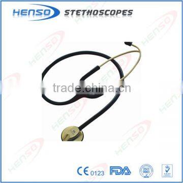 Golden Single Head Stethoscope