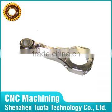 CNC machining spare parts for equipment or tools