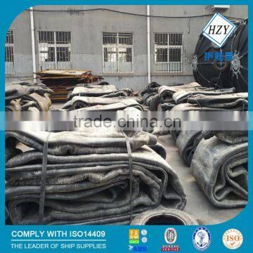 Boat Inflatable Rubber Air Bag / Lift Rubber Airbag for Ship Launching photo-6