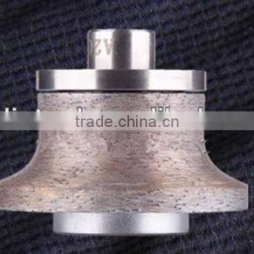 A 20 (Halfbullnose) Stone Router Bit