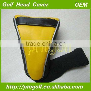 Shenzhen PU Golf Driver Covers