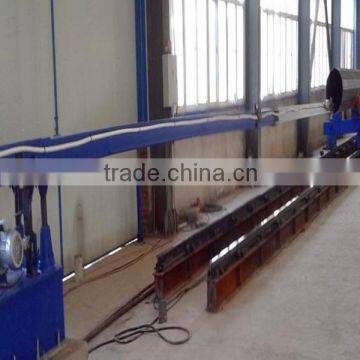 Towers Poles Welding Internal Seam Machine