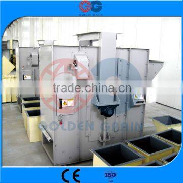 Bucket elevator HDTS TYPE high quality with price conveying wheat/ corn/ mazie in flour milling plant