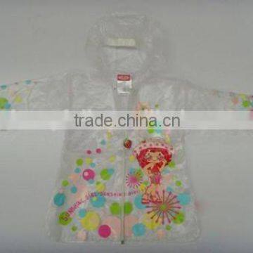 Ladies Spring Sex Woman Rain Coat With Hood - Buy Plastic Rain Hood,Vest With Hood,Rain Coat photo-2