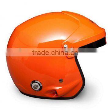 BF1-R7 Half helmet with SNELL SAH 2010 & FIA8858-2010 certification,direct factory sale