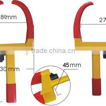Good Sales Car Wheel Clamp, Anti-theft Car Wheel Clamp, Trailer Wheel Lock photo-4