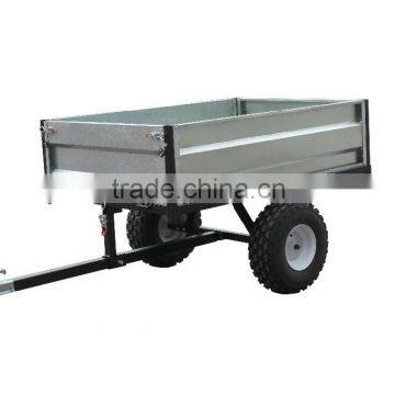 Professional Dump Trailer 350 Hydraulic Dump Trailer photo-6