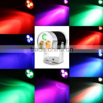 Express China Remote Control 3w 16 Color Rgb Led Light Bulb photo-4