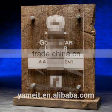 China Gold Supplier OEM/ODM Trophy Replica Manufacturer photo-2