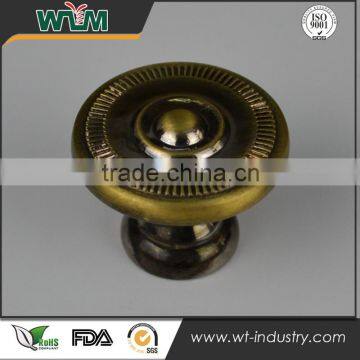 6063 Aluminium CNC Turned OEM Spare Parts for Electronic Cigarette photo-2