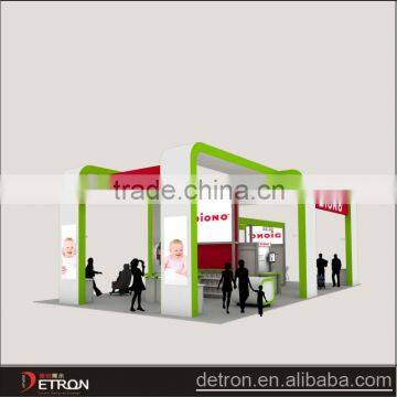 OEM high quality shop display furniture