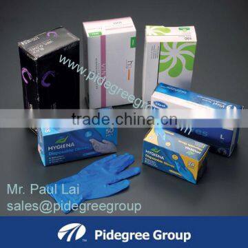 Disposable Vinyl Gloves(Powder &Powder-free)