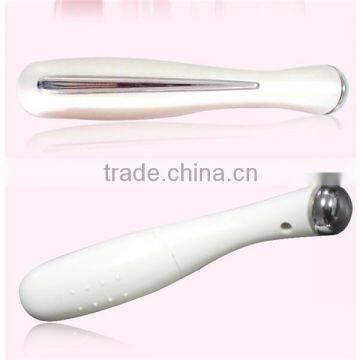 New Product for 2015 Ion Anti-wrinkle Handheld Vibrating Face Beauty Facial Massager photo-5
