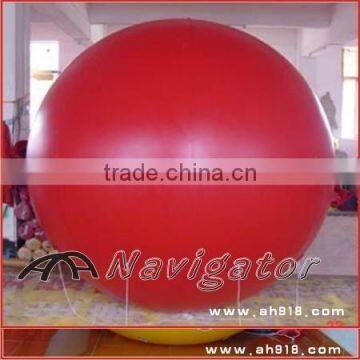 Red Decoration Helium Balloon