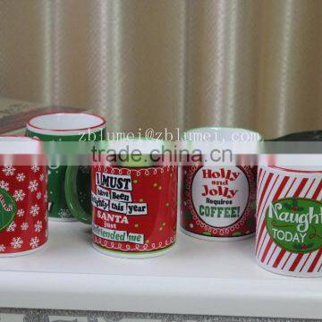 Promotional Cheap Logo Customized Ceramic Mugs photo-4