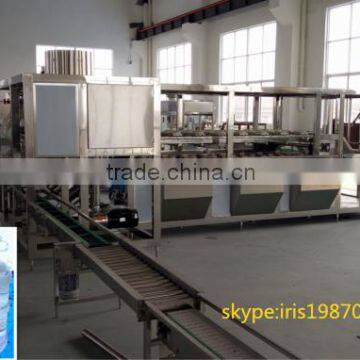 Automatic 5 Gallon Water Bottle Production Line