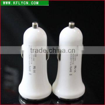 High Quality Dual Port Car Usb Charger photo-6