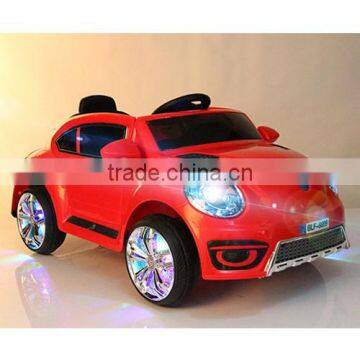 CE certificate remote control kids battery powered ride on toy cars