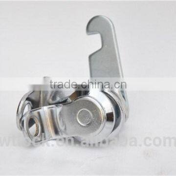 High quality iron housing cabinet lock wardrobe door pad lock