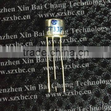 BT33F 3PIN Crystal Oscillator