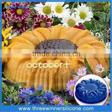 Flower Wedding Cake Mold photo-3