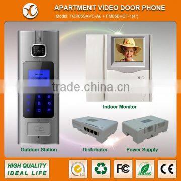 Color video door phone