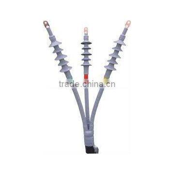 8.7/15kv cold shrink cable terminal