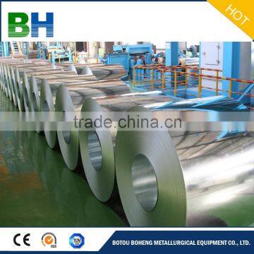 Anti-corrosion galvanized steel coil/roll for roofing sheet