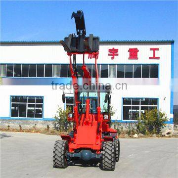 China Front End Wheel Loader for Sale With Cheap Price photo-6