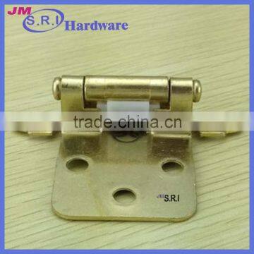 Europe Style Iron Material Self Closing Door Hinge photo-3