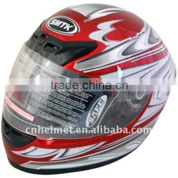 cheap full face helmet DOT helmet