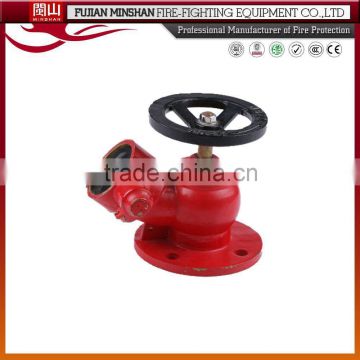 Gost type landing valve fire hydrant valve