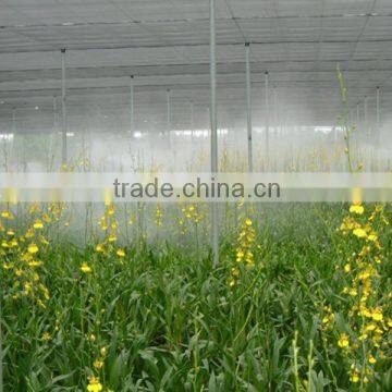 low pressure water misting fog greenhouse nozzle