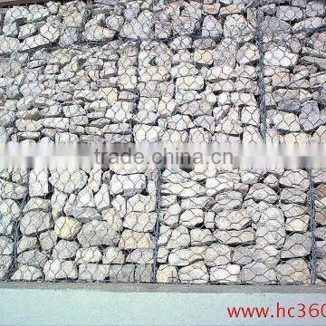 high quality hexagonal gabion mesh