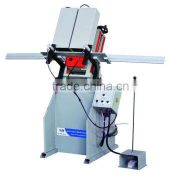 Water Slot Milling Machine for pvc windows making/PVC windows making milling machine (3-spindle)SCX02-3(Automatic )