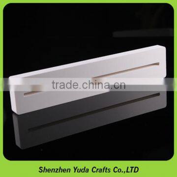 Machined Glass Plastic Components CNC Router Machining Clear Acrylic With Polished Service photo-6
