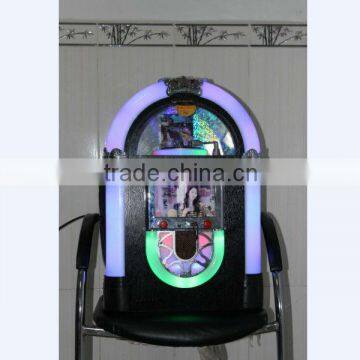 digital wall jukebox