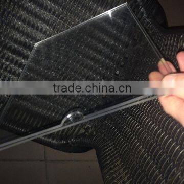 Wall Mount Acrylic Sign Holders 8"x11" photo-2