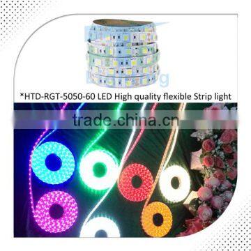 SMD 5050 Single Color LED Strip Light IP20 12V led lights High Brightness Decoration Lighting