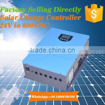 lead-acid battery charger PWM Solar Charge Controller