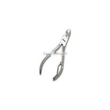 Toenail Clipper - Professional Nail Nipper for Thick and Ingrown Toenails - Premium Quality