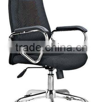 hot sell balck mesh swivel office seating computer dek chair r,acing seat office swivel chairs