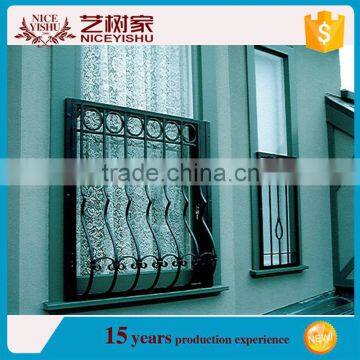 house iron window grill designs for sale / cheap window grill designs