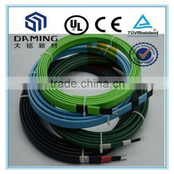 roof & gutter defrost ice heating cable