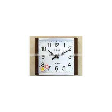 quartz wall clock