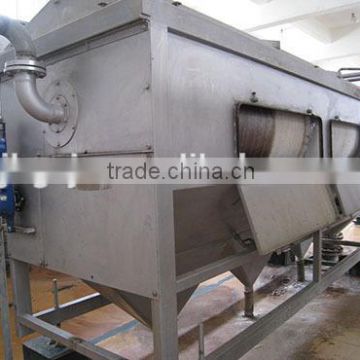 Gluten Washing Drum Sieve for Wheat Starch Production Line