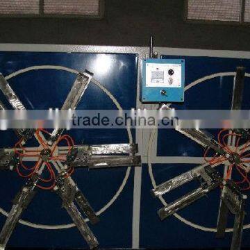 PE pipe winder